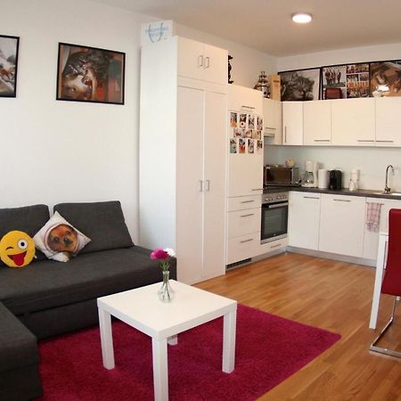 Trendy Danube Apartment - Close To Un Vienna Exterior photo