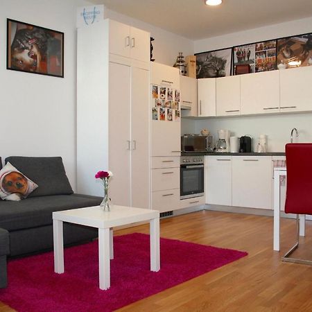 Trendy Danube Apartment - Close To Un Vienna Exterior photo