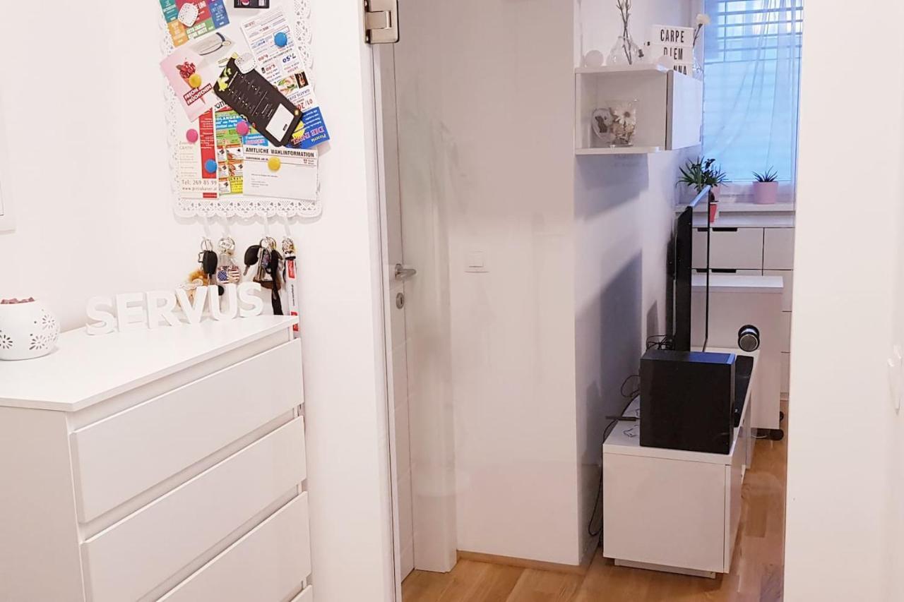 Trendy Danube Apartment - Close To Un Vienna Exterior photo