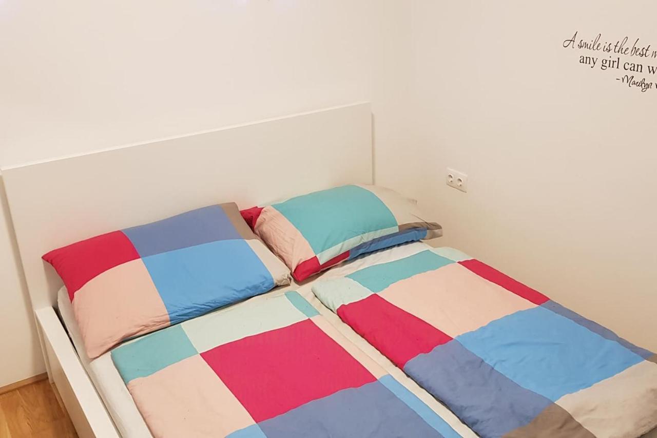 Trendy Danube Apartment - Close To Un Vienna Exterior photo