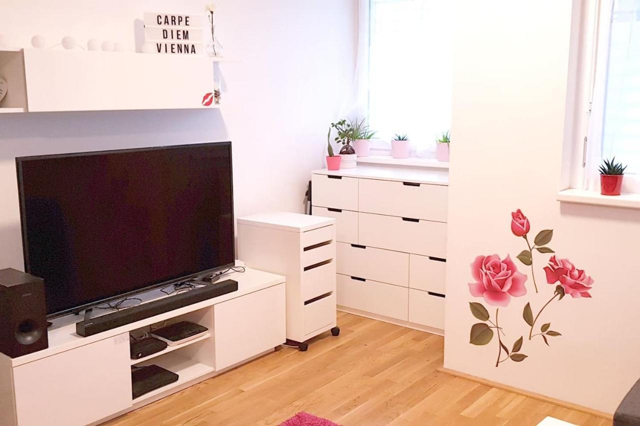 Trendy Danube Apartment - Close To Un Vienna Exterior photo