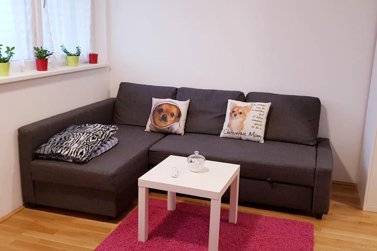 Trendy Danube Apartment - Close To Un Vienna Exterior photo