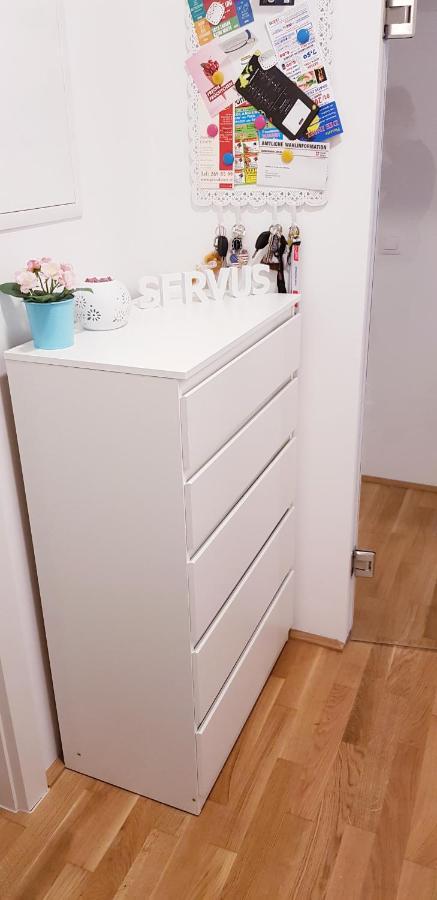 Trendy Danube Apartment - Close To Un Vienna Exterior photo