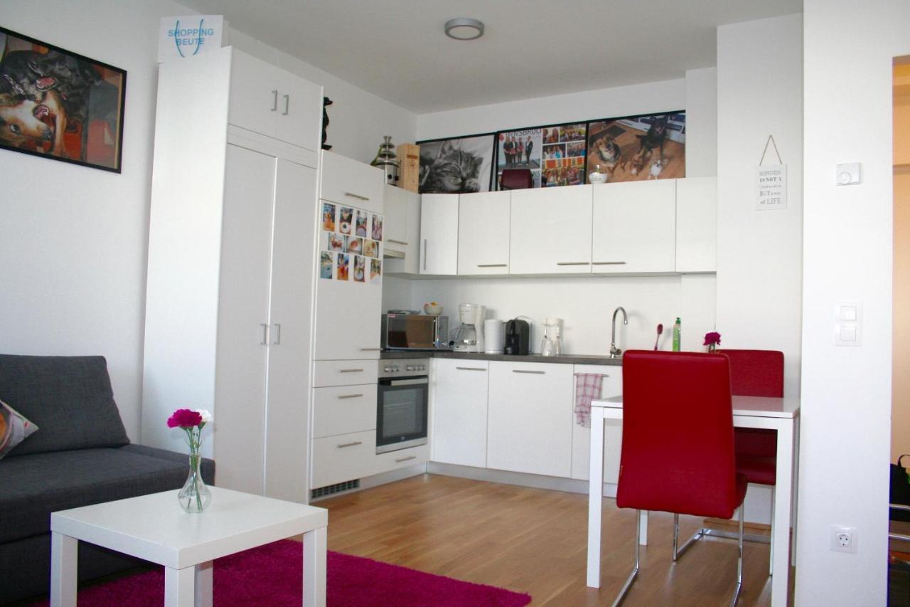 Trendy Danube Apartment - Close To Un Vienna Exterior photo
